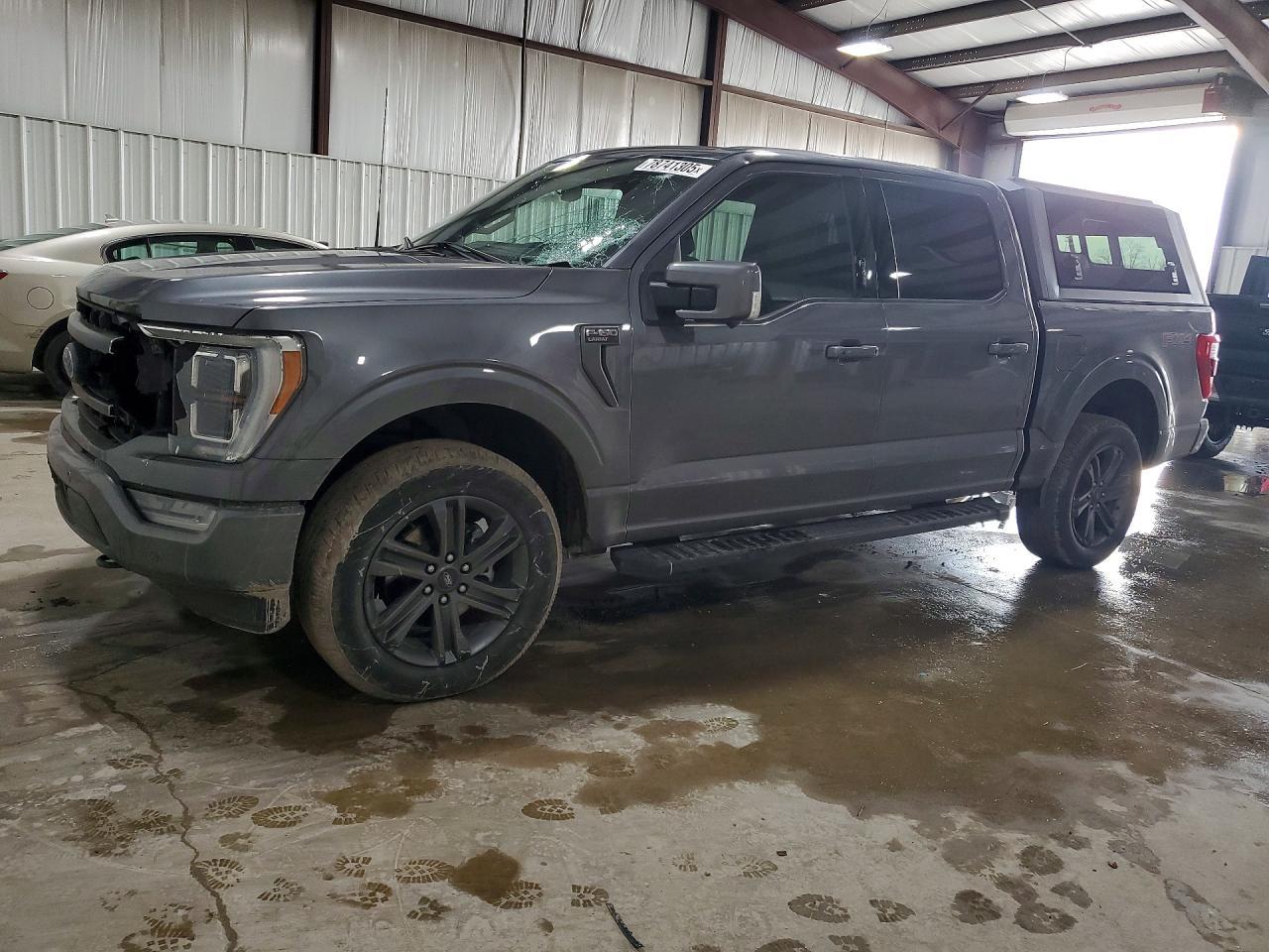 2023 Ford F150 Supercrew