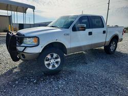 Ford F-150 salvage cars for sale: 2006 Ford F150 Supercrew