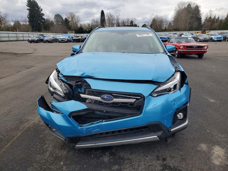 2020 Subaru Crosstrek Limited