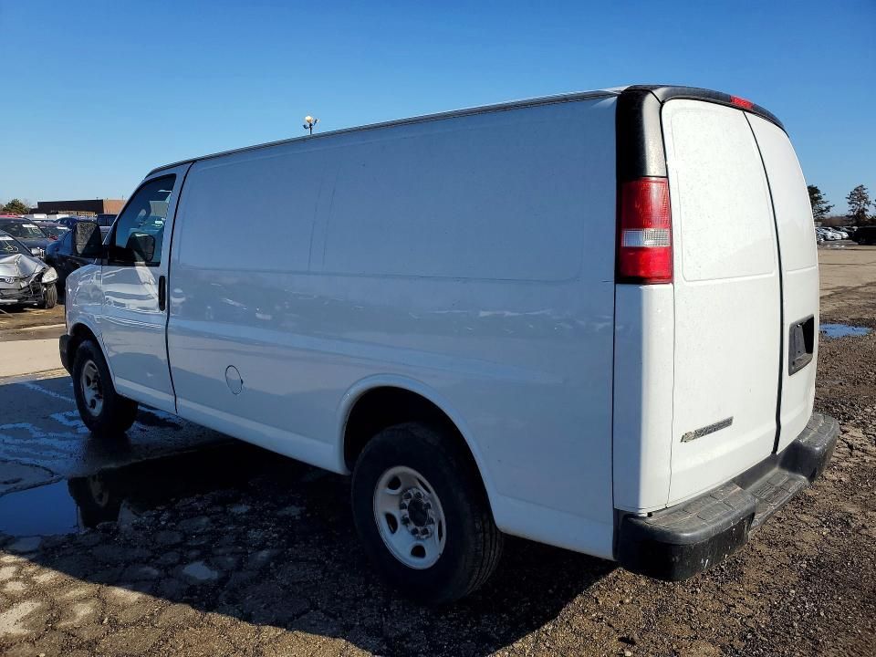 2017 Chevrolet Express G2500