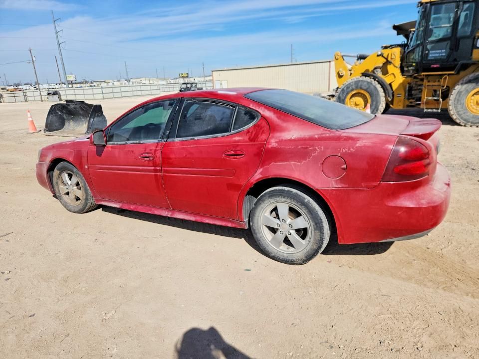 2007 Pontiac Grand Prix