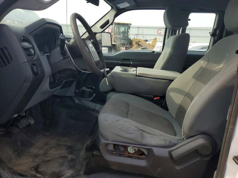 2015 Ford F250 Super Duty