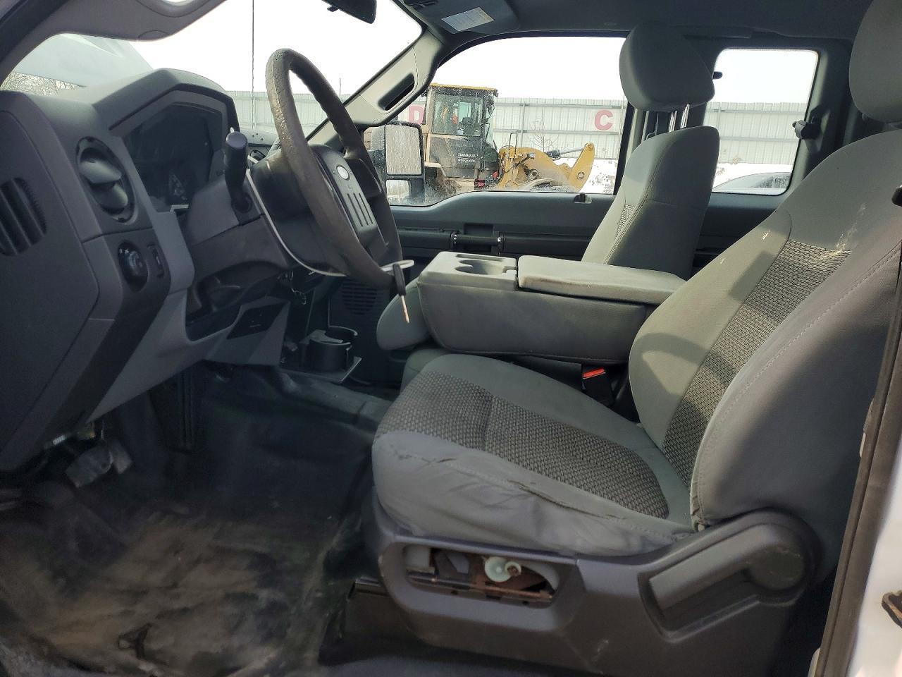 2015 Ford F250 Super Duty