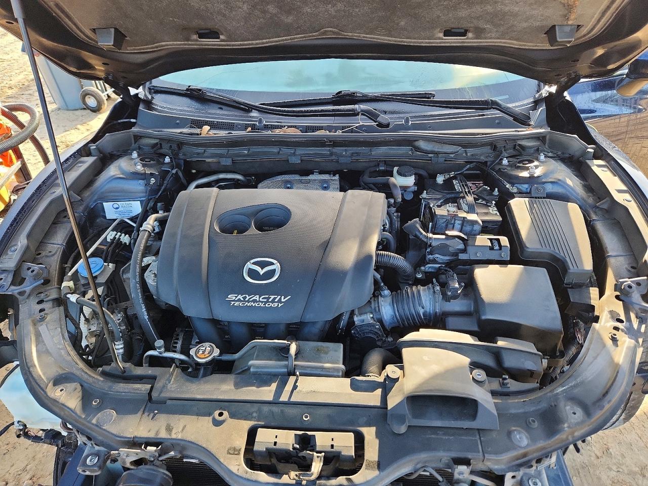 2016 Mazda 6 Touring
