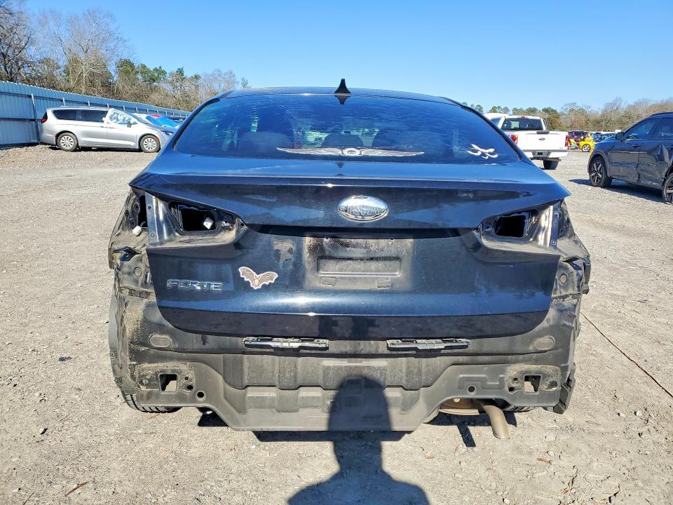 2016 KIA Forte lx