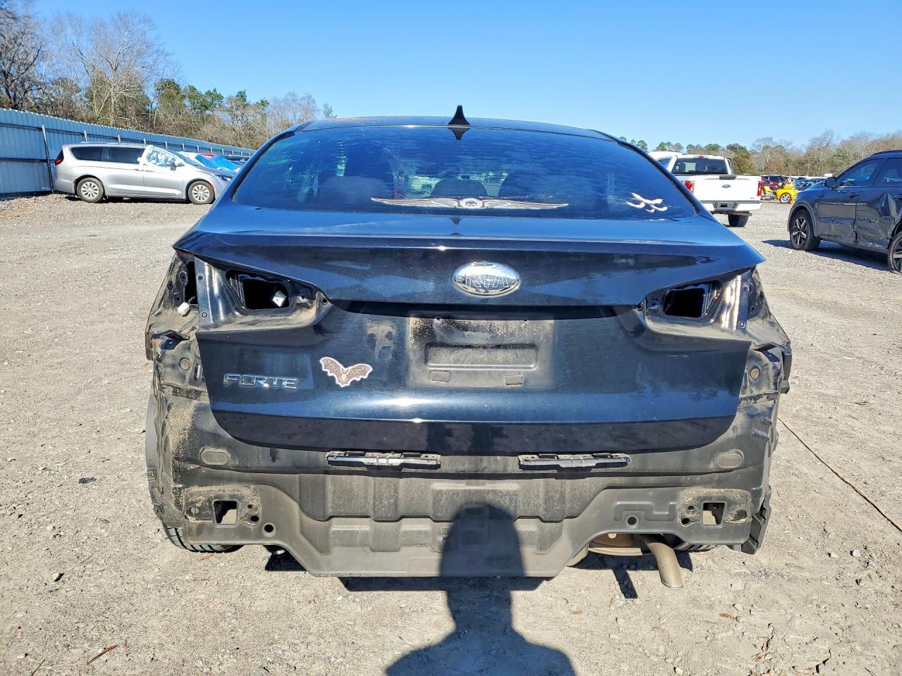 2016 KIA Forte lx