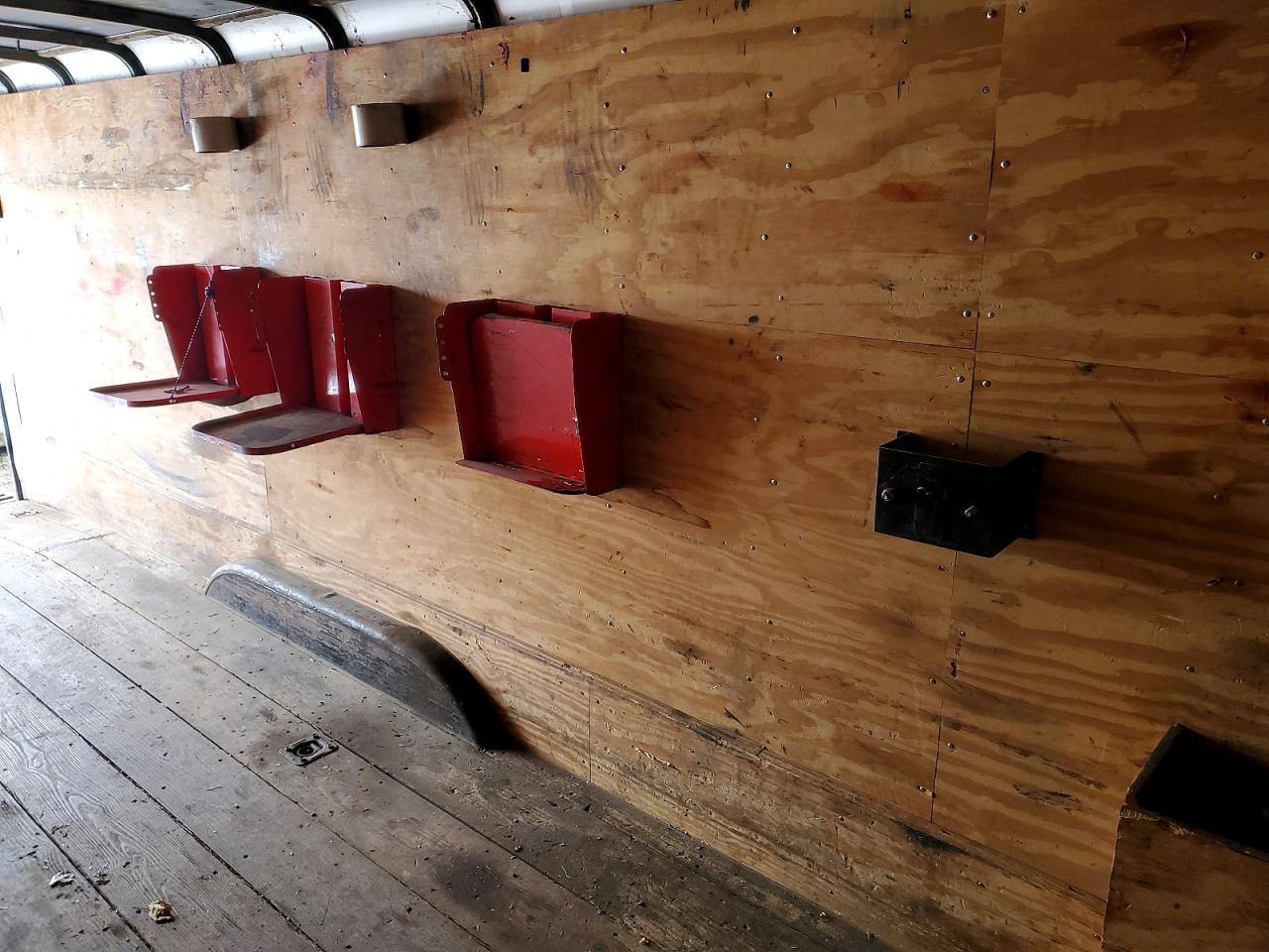 2009 Wells Cargo Wells Cargo Trailer