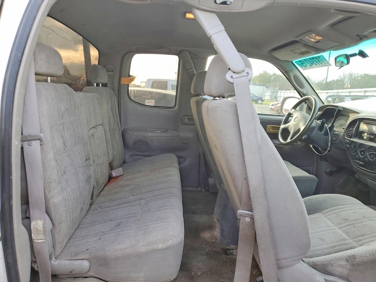 2001 Toyota Tundra SR5