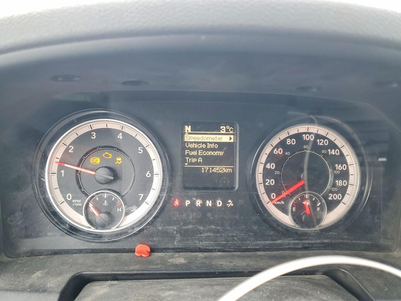 2019 Dodge Ram 1500 Classic slt