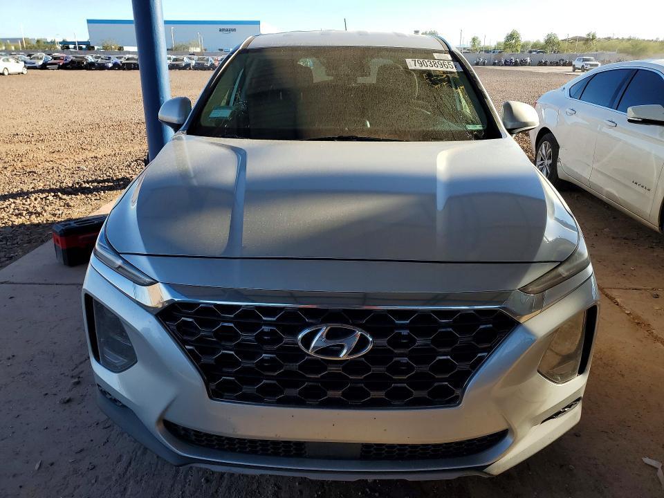 2019 Hyundai Santa fe se 2.4l