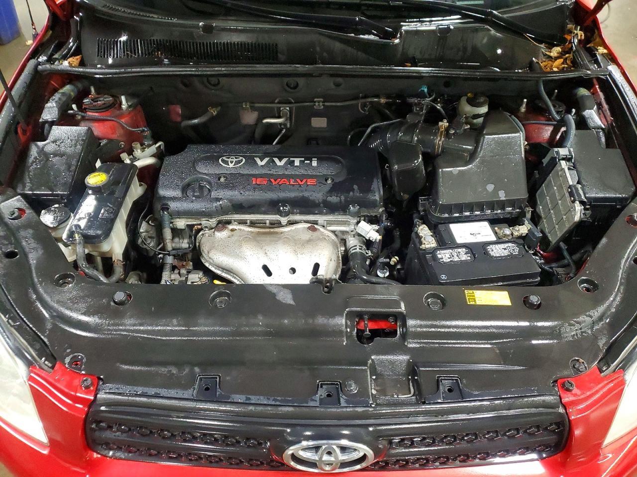 2007 Toyota Rav4 Base