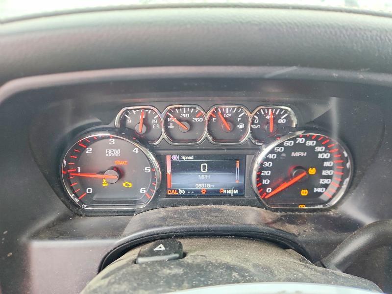 2015 GMC Sierra K1500 SLE