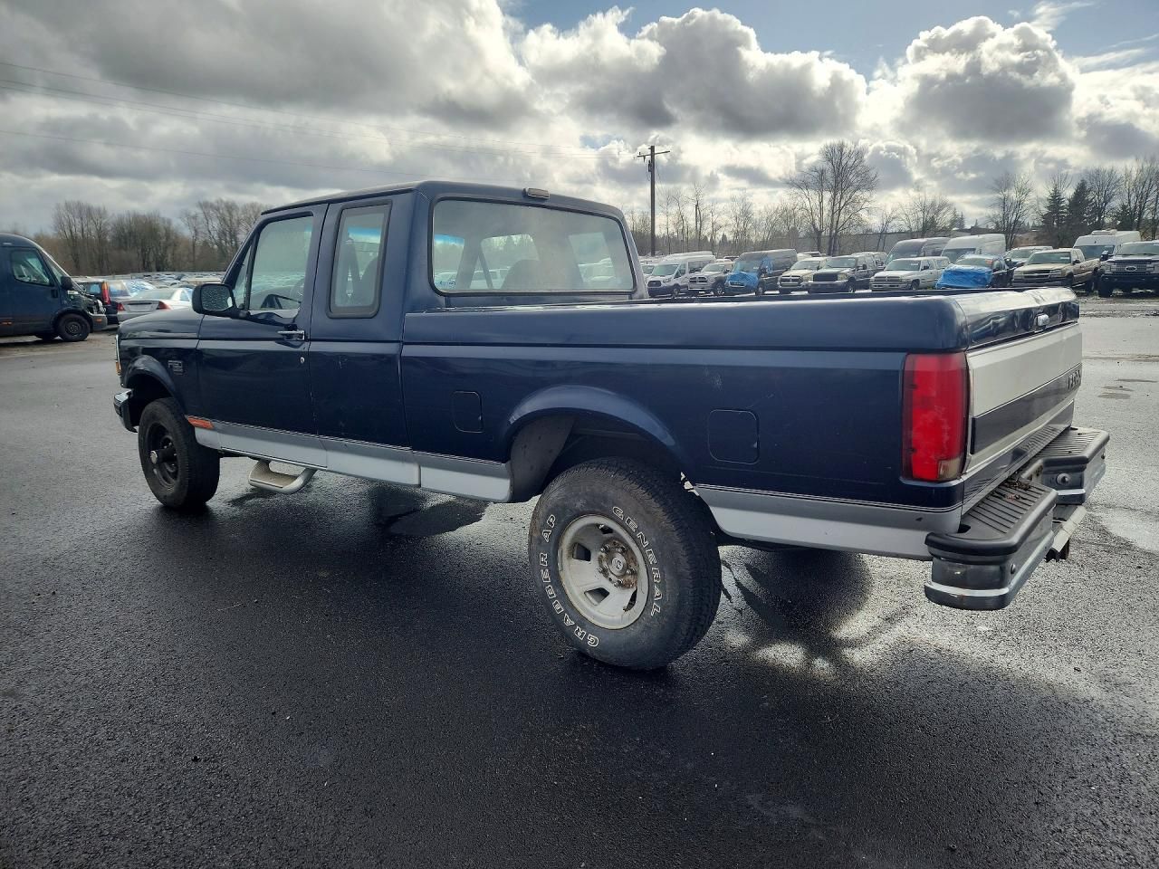 1993 Ford F150
