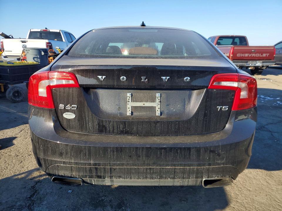 2015 Volvo S60 Premier