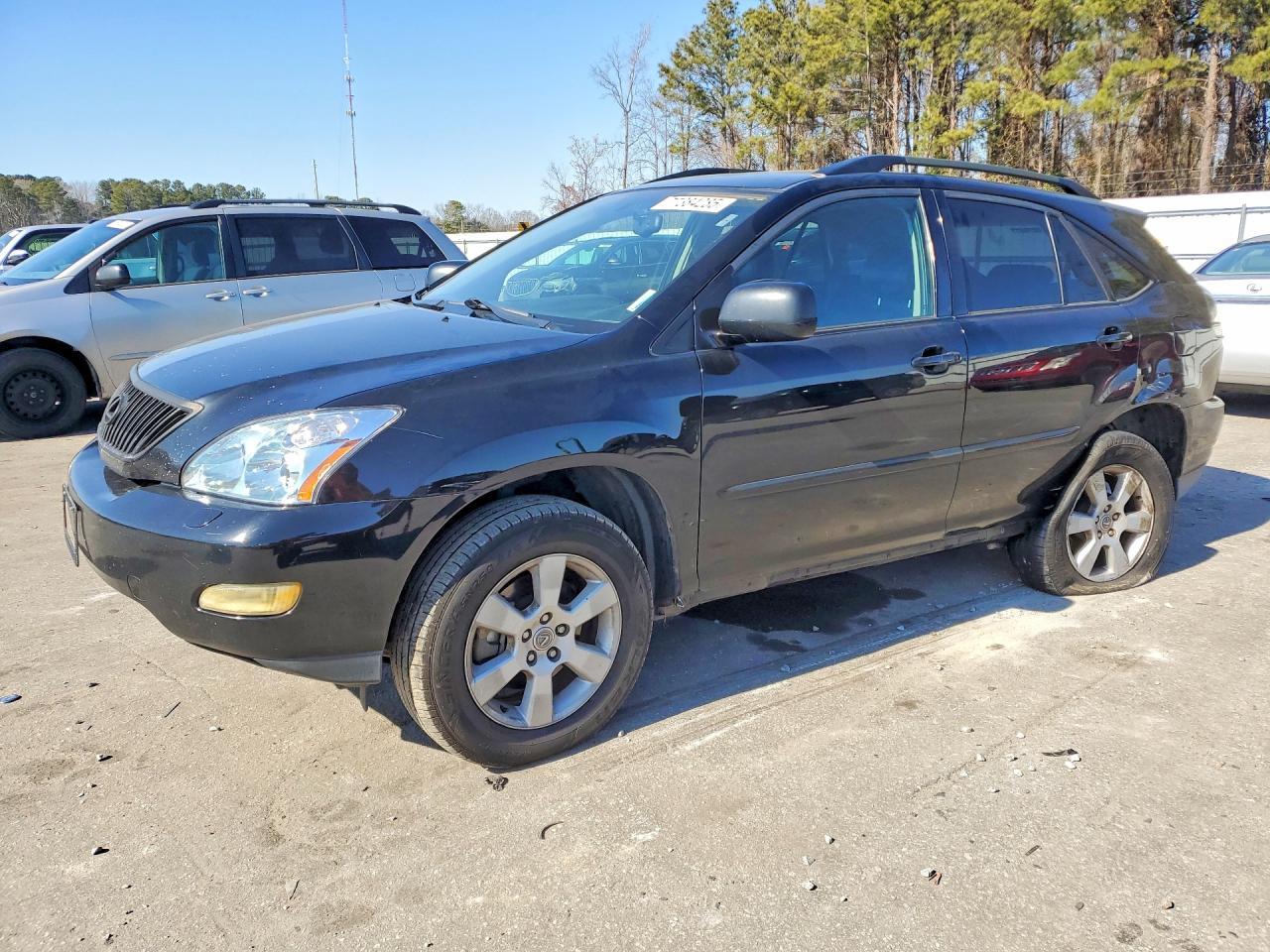 2004 Lexus Rx 330 Base
