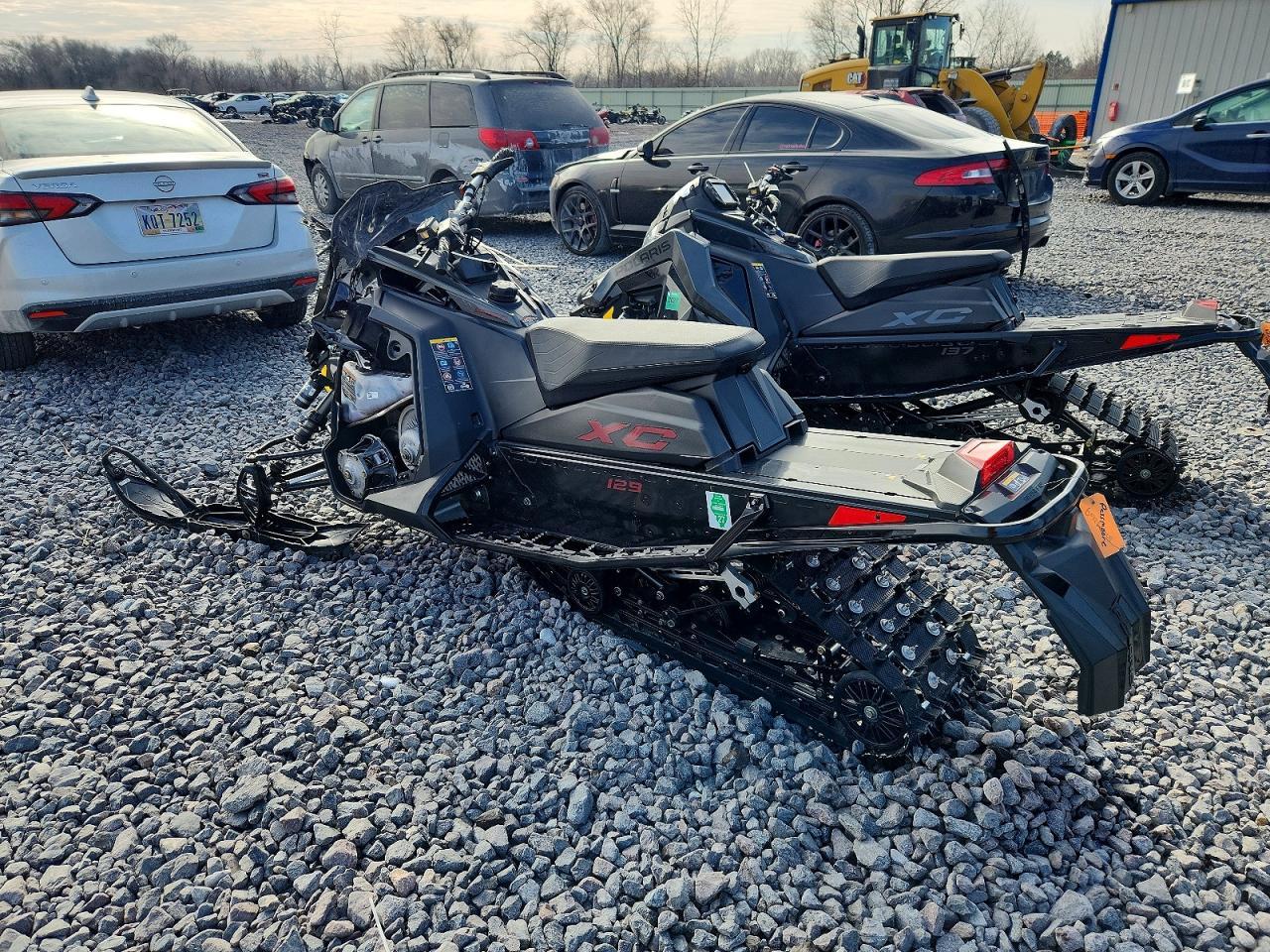2024 Polaris 850 Indy XC 129 ES