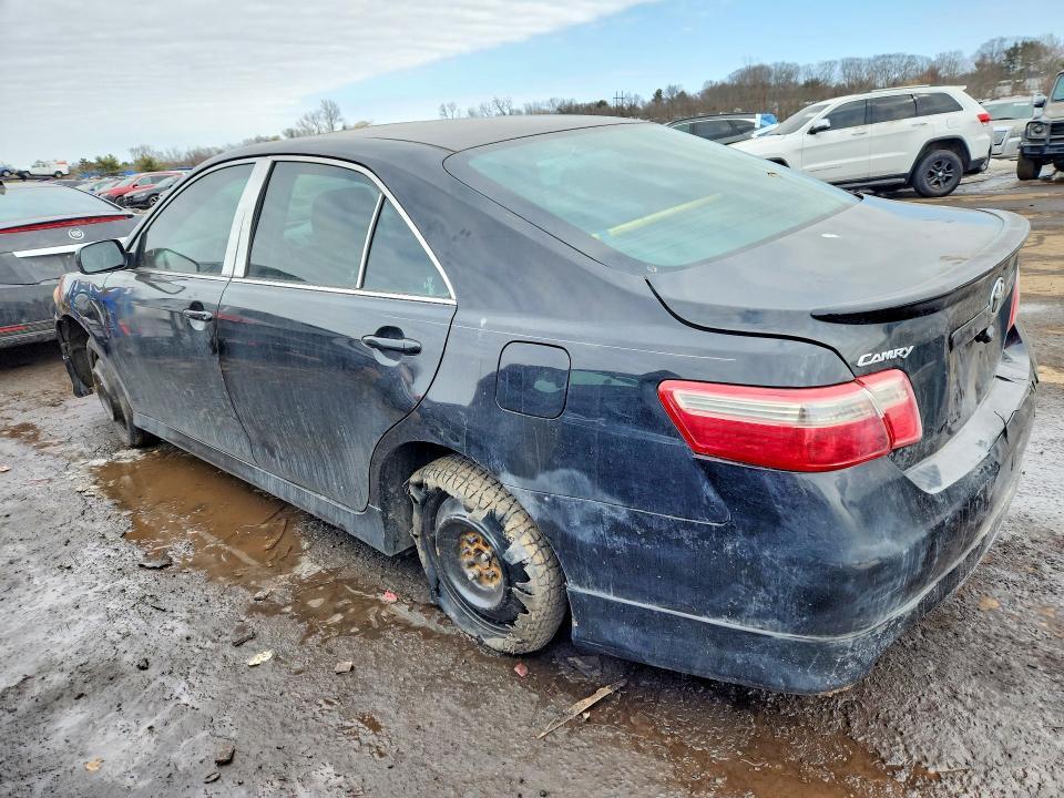 2008 Toyota Camry se