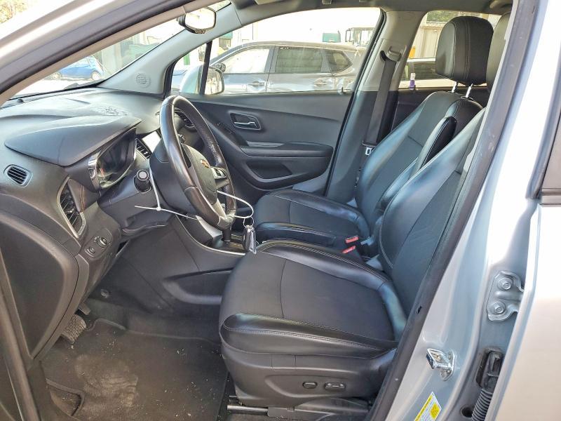 2021 Chevrolet Trax 1LT
