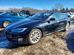 Tesla Model s salvage cars for sale: 2018 Tesla Model s