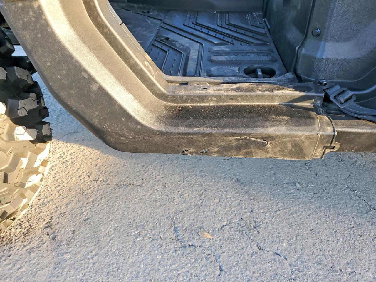 2025 Cf Moto Uforce Utility Vehicle