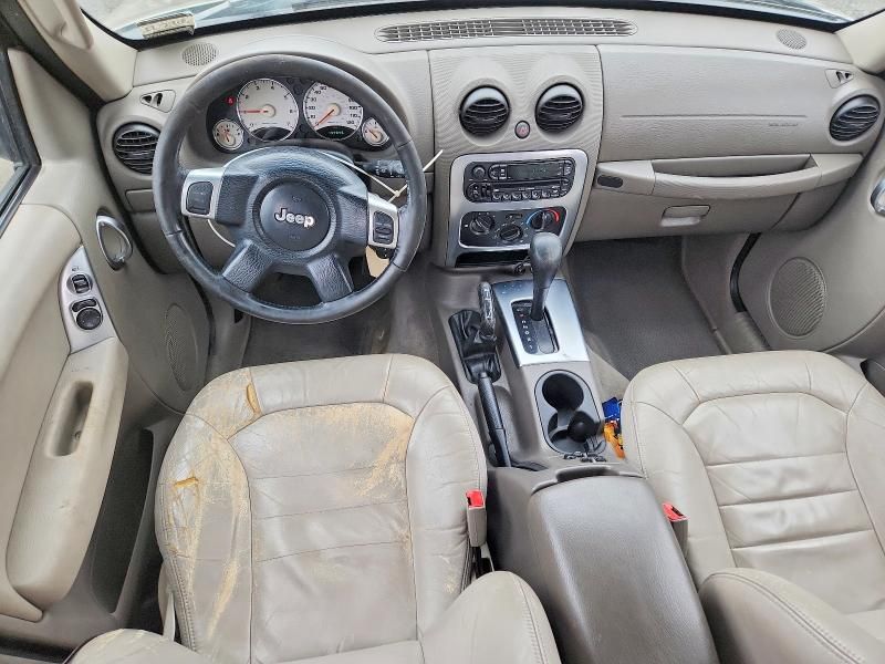 2004 Jeep Liberty Renegade