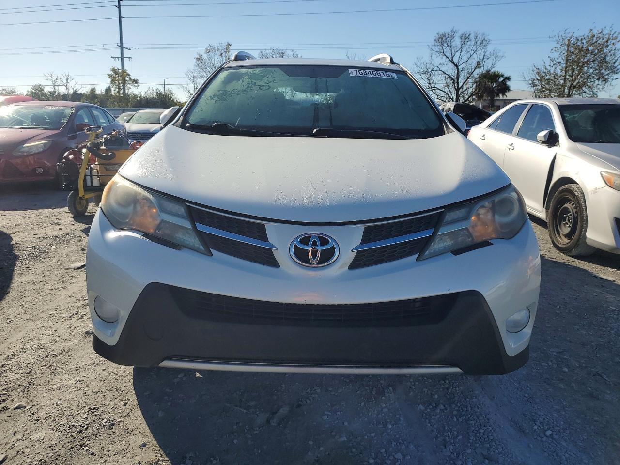 2015 Toyota Rav4 Limited