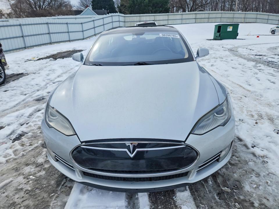 2013 Tesla Model s