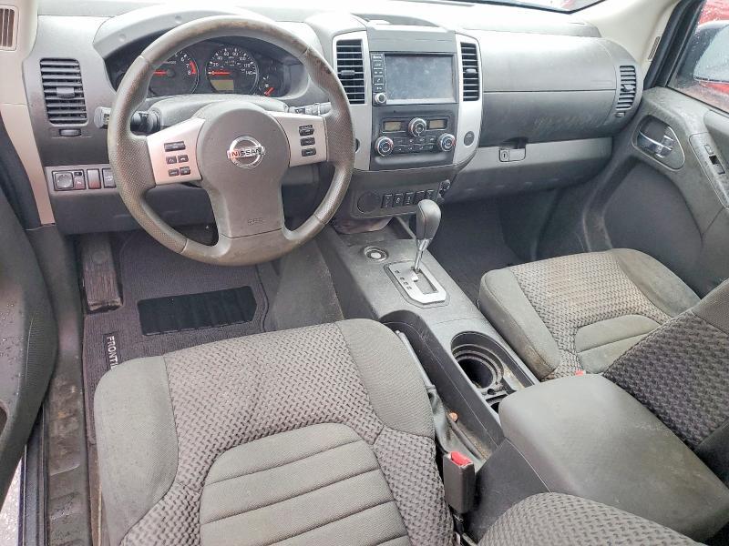 2020 Nissan Frontier SV