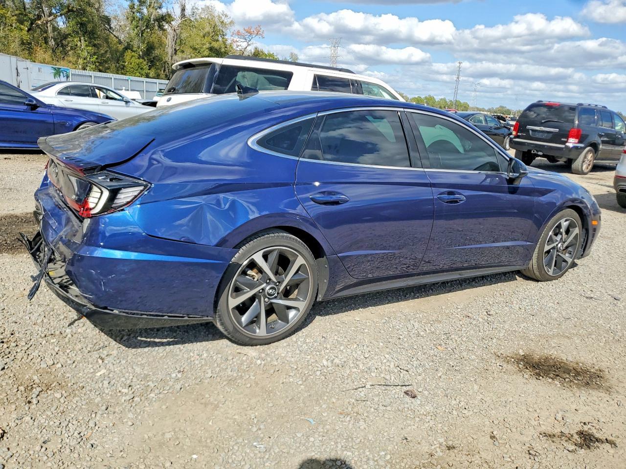 2022 Hyundai Sonata sel Plus