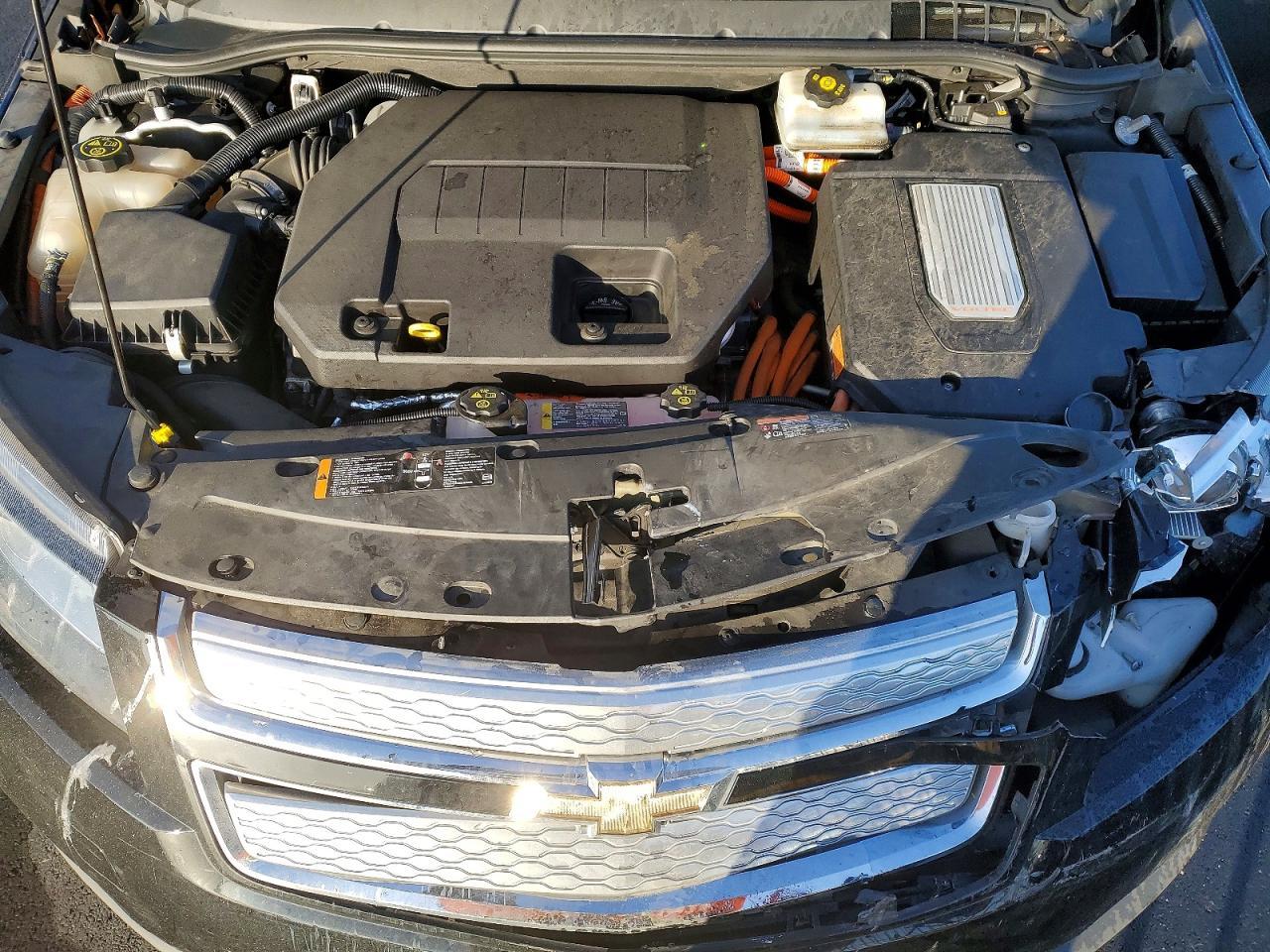 2013 Chevrolet Volt