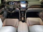 2017 Honda Accord exl