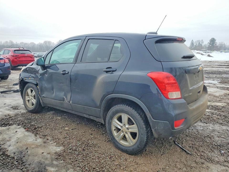 2021 Chevrolet Trax ls