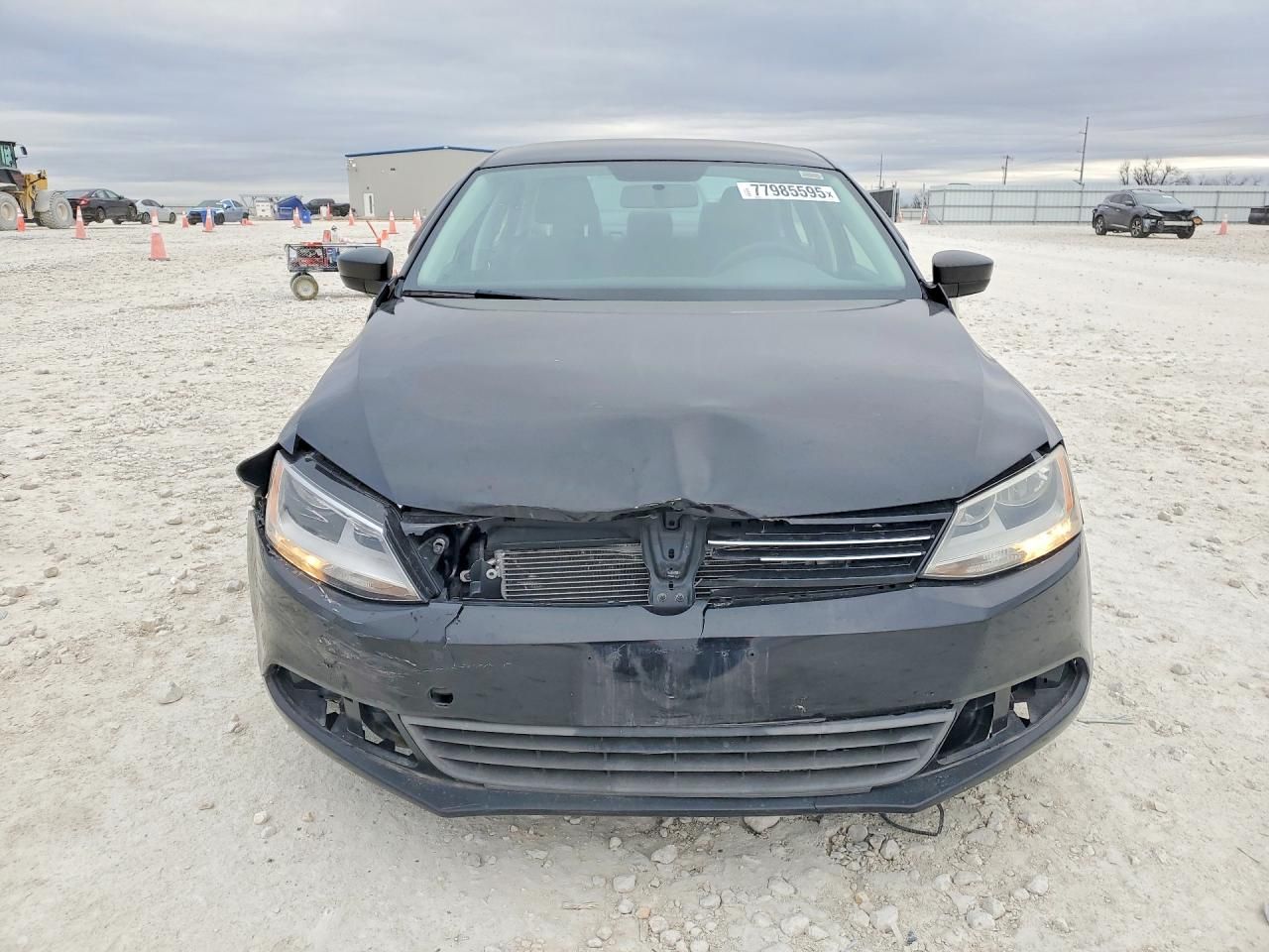 2014 Volkswagen Jetta Base