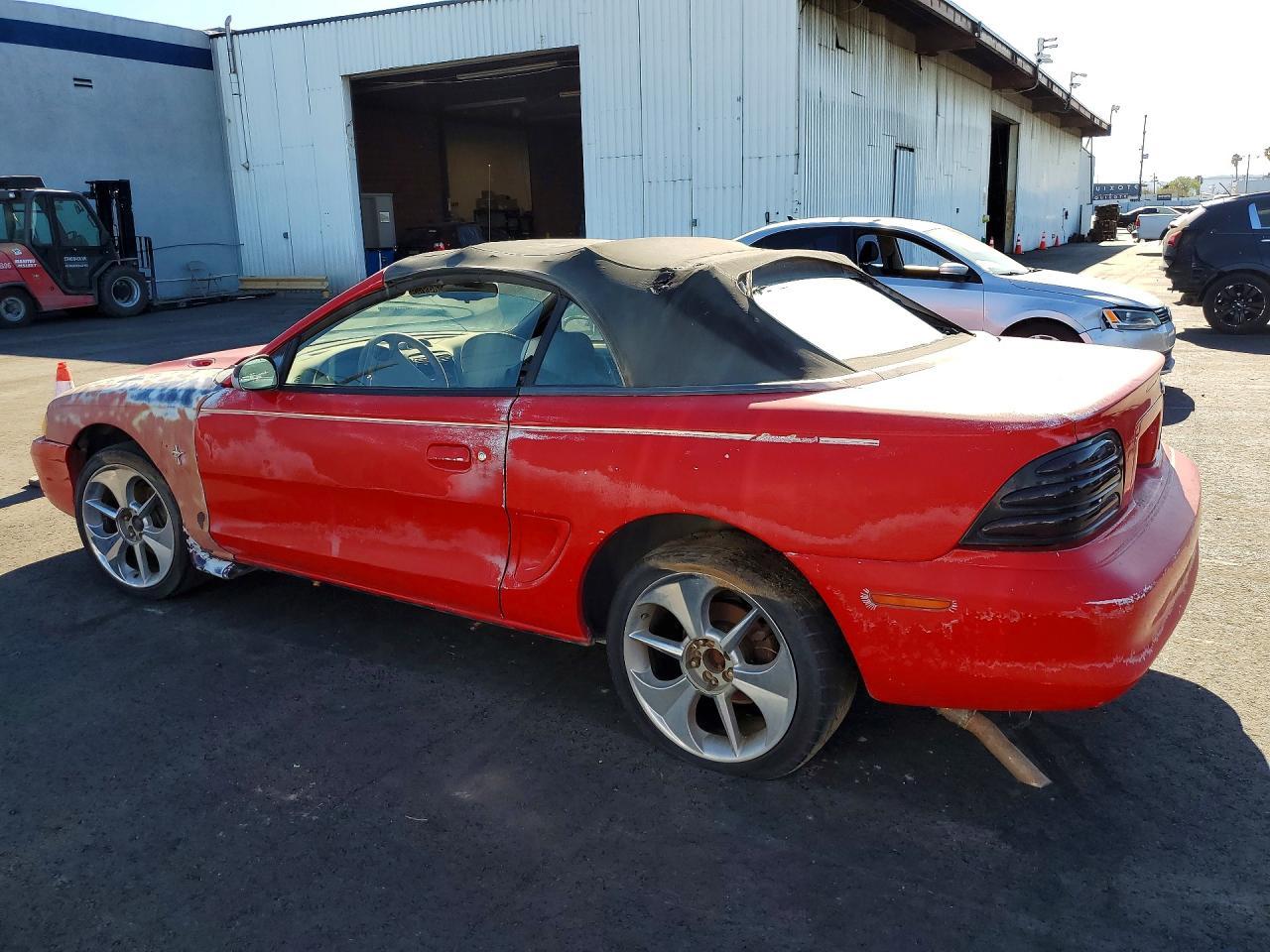 1995 Ford Mustang