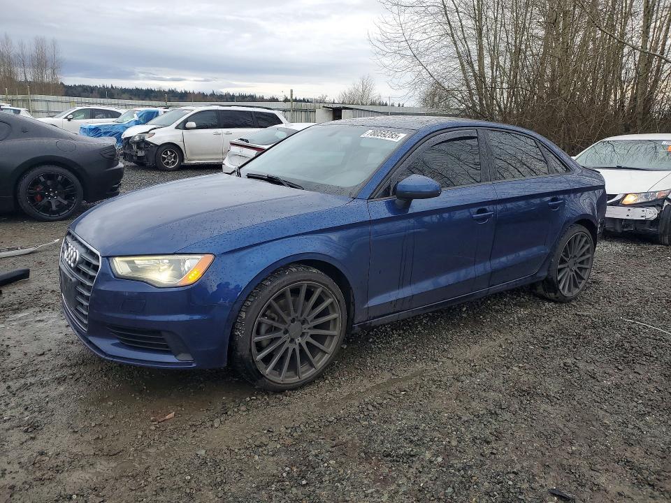 2016 Audi A3 Premium