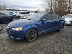 Audi a3 Vehiculos salvage en venta: 2016 Audi A3 Premium