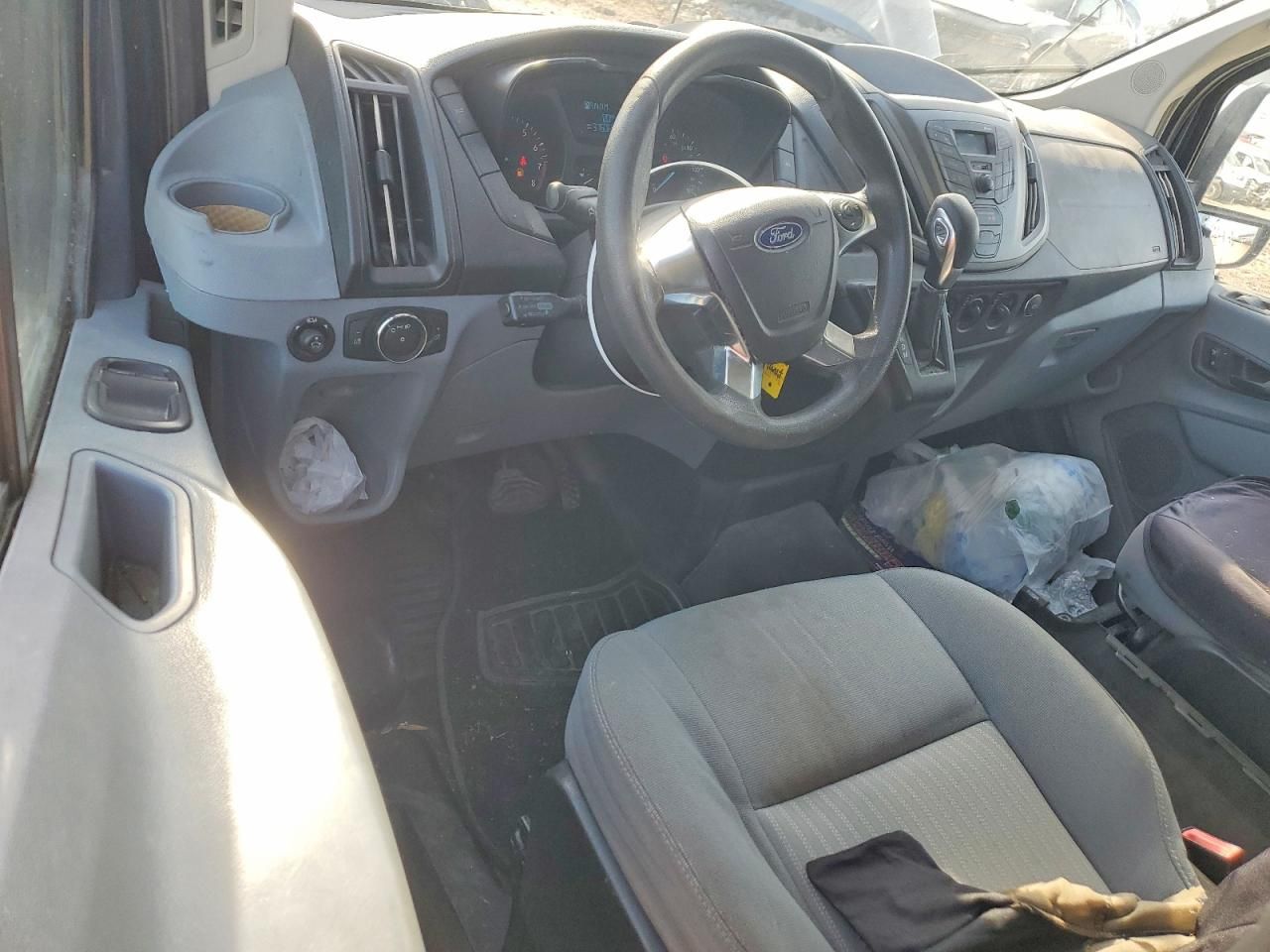 2019 Ford Transit 250 Delivery Van