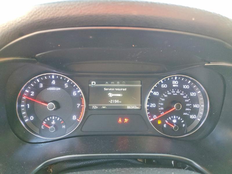 2024 KIA Forte lx