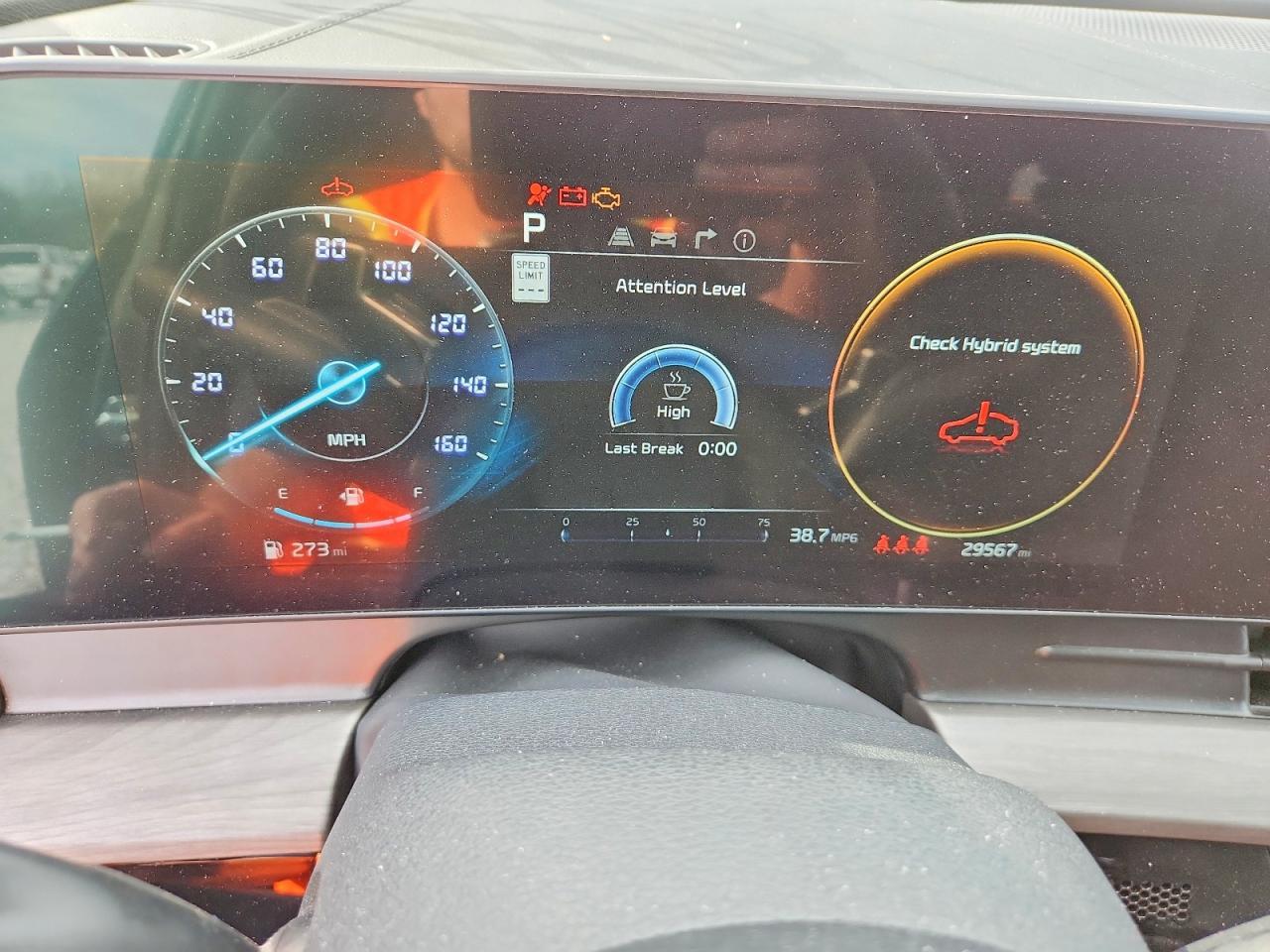 2023 KIA Sportage X-line Prestige