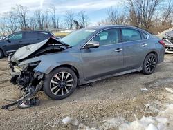 Niss salvage cars for sale: 2018 Niss Altima