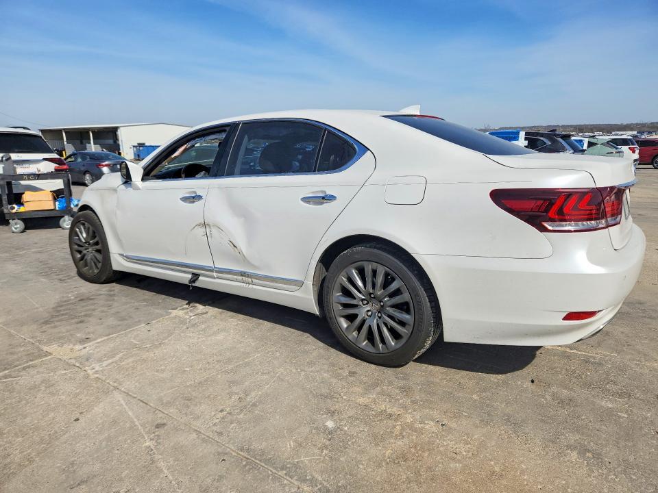 2014 Lexus Ls 460 l