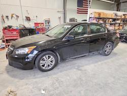 Salvage cars for sale from Copart Greenwood, NE: 2012 Honda Accord se