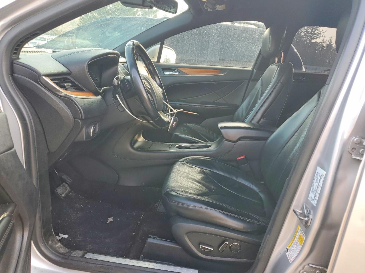 2018 Lincoln Mkc Reserve