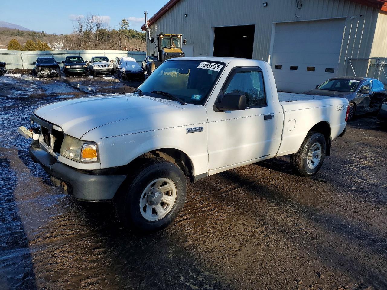 2007 Ford Ranger