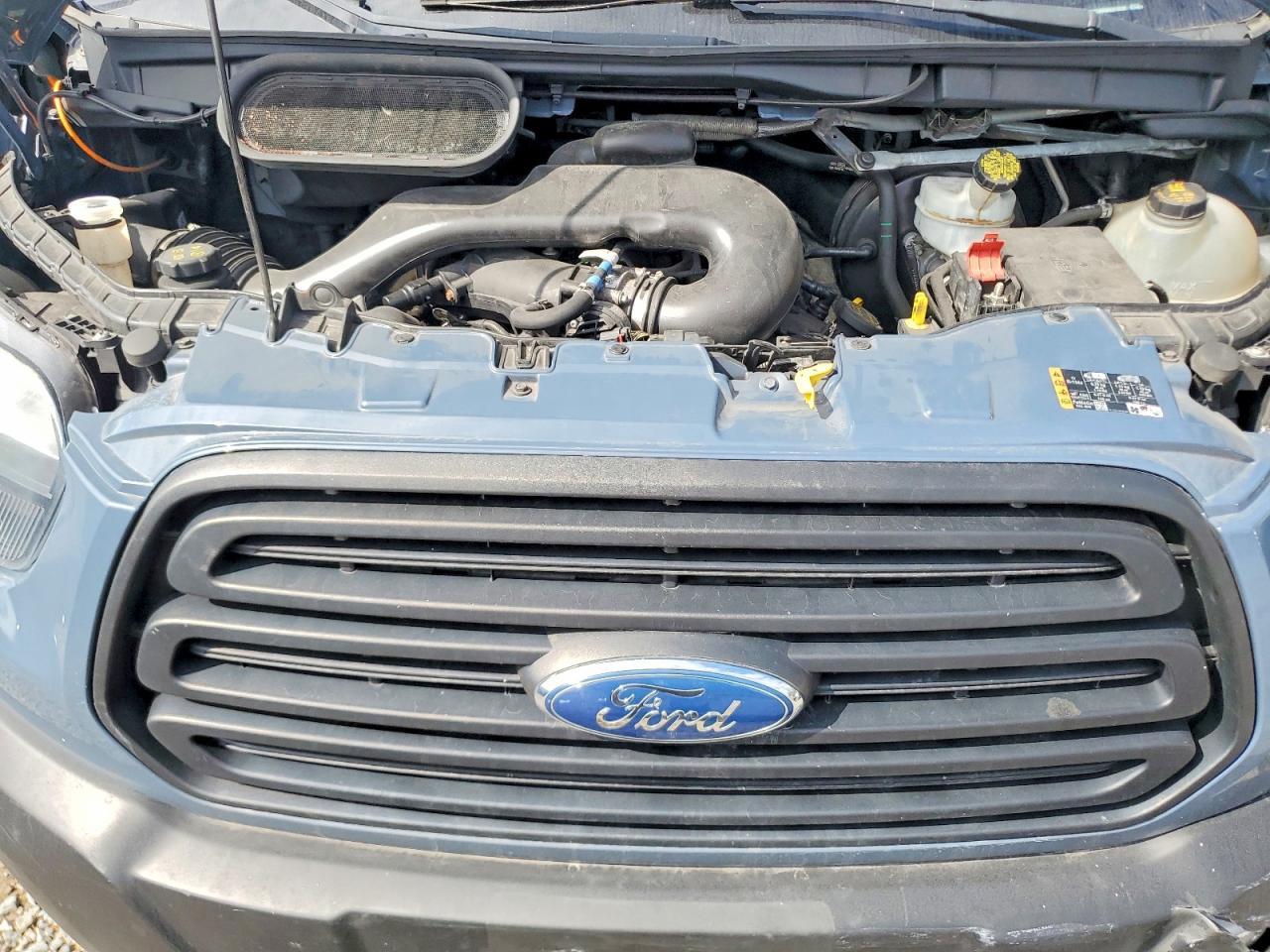 2019 Ford Transit T-250 Delivery Van