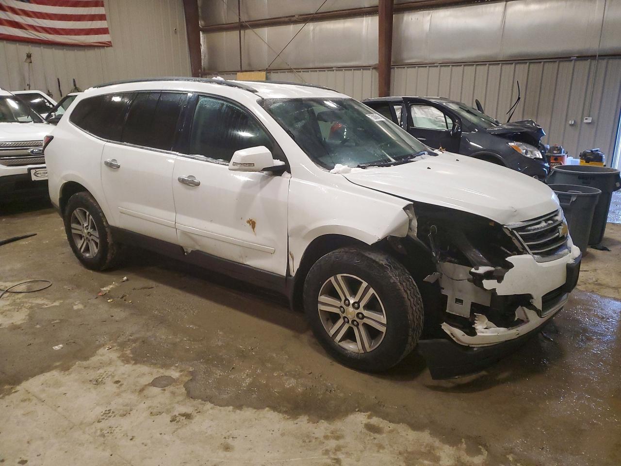 2016 Chevrolet Traverse lt