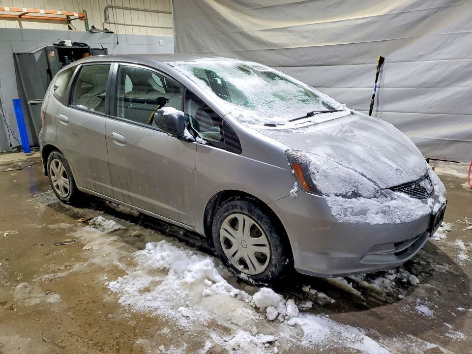 2010 Honda FIT