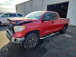 Salvage trucks for sale at Jacksonville, FL auction: 2014 Toyota Tundra SR5