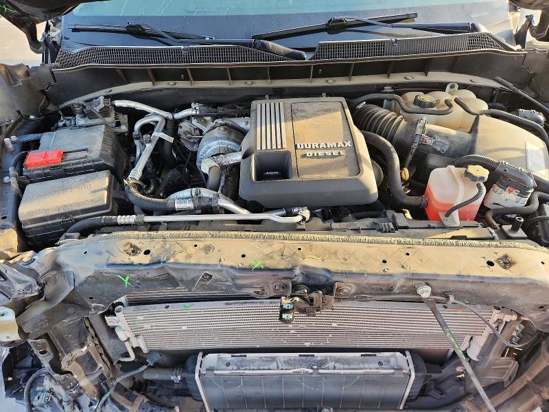 2020 Chevrolet Silverado C1500 lt