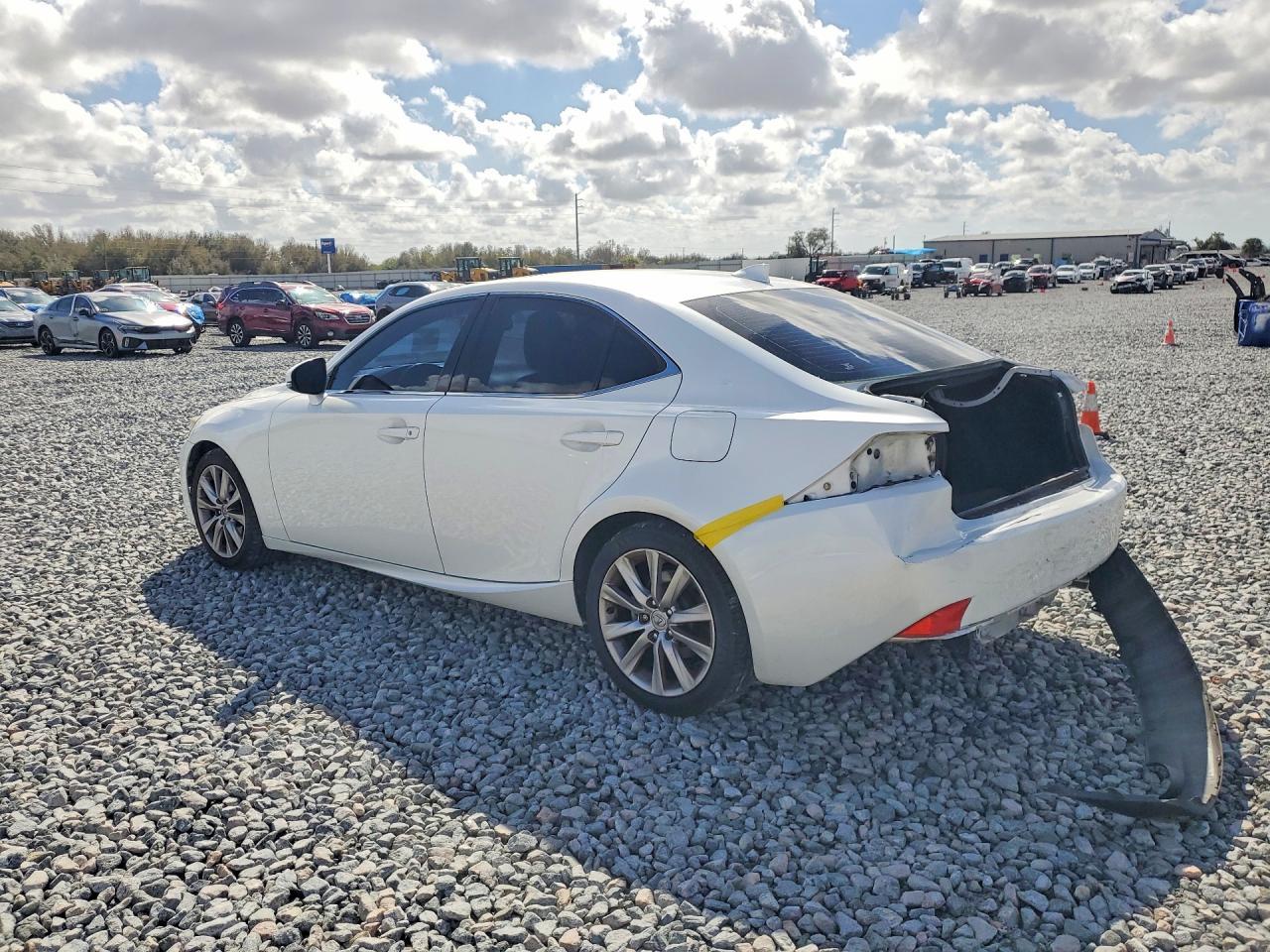 2015 Lexus Is 250 Base